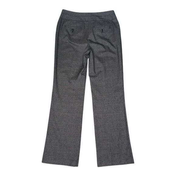 LOFT Wide Leg High Waist Curvy Trouser Pants - Size: 4 - Picture 2 of 9